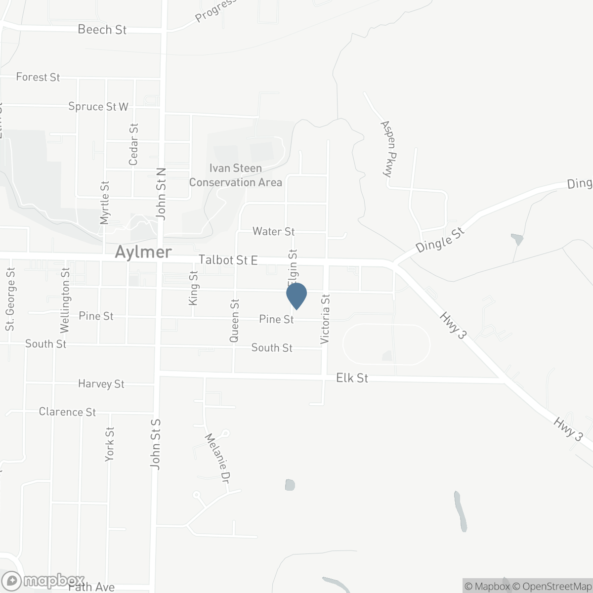 212 SYDENHAM STREET E, Aylmer, Ontario N5H 1L9